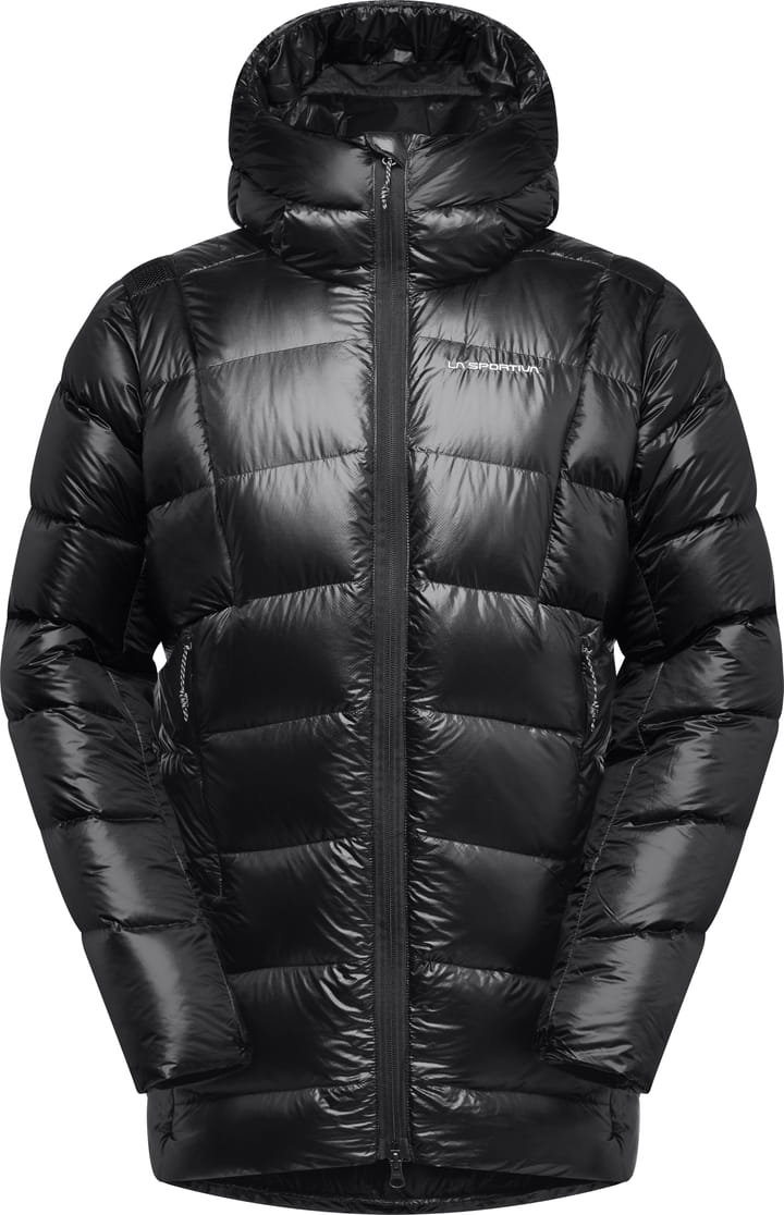 La Sportiva Men's Supercouloir Down Jacket Black/Onyx La Sportiva