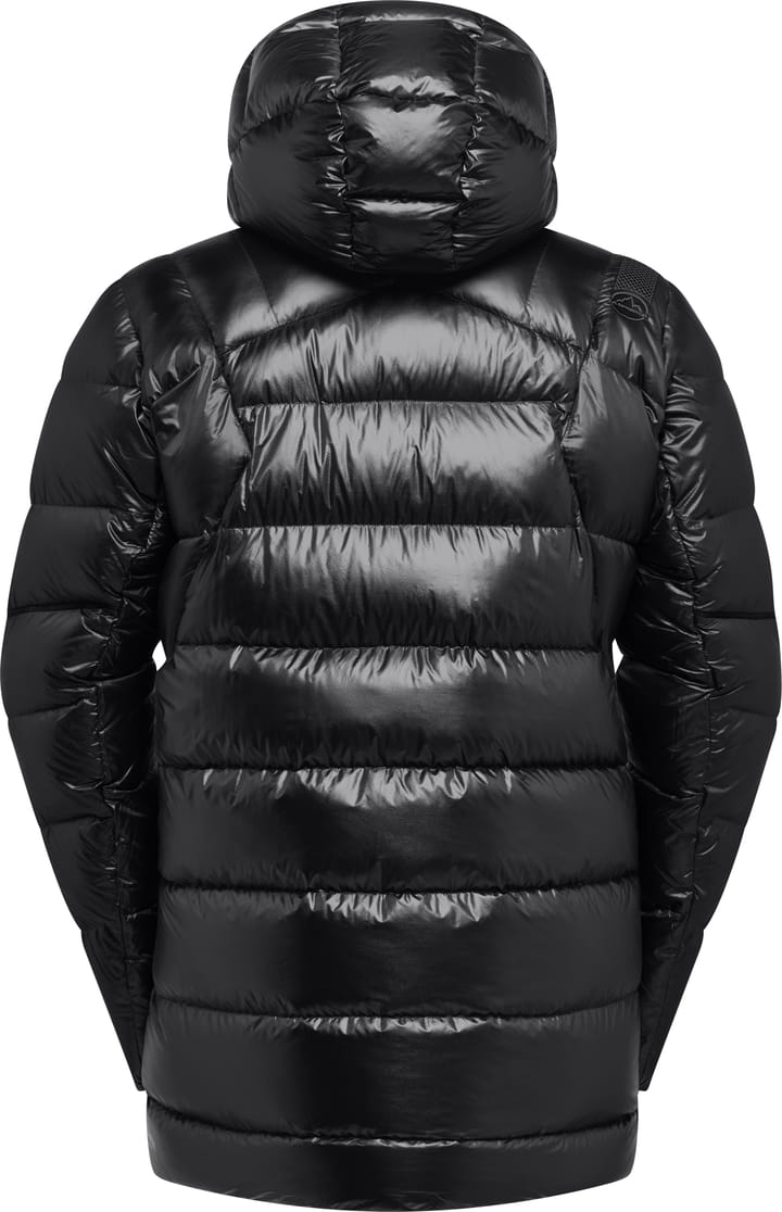 La Sportiva Men's Supercouloir Down Jacket Black/Onyx La Sportiva