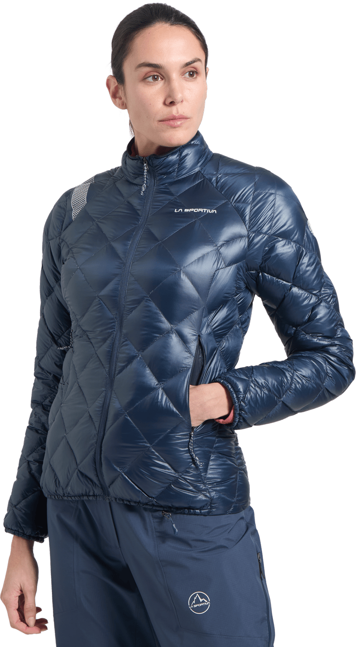 La Sportiva Women's Lumina 100 Down Jacket Night Sky La Sportiva
