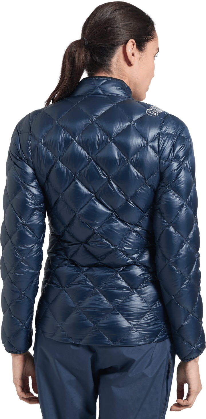 La Sportiva Women's Lumina 100 Down Jacket Night Sky La Sportiva