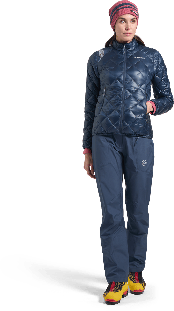 La Sportiva Women's Lumina 100 Down Jacket Night Sky La Sportiva