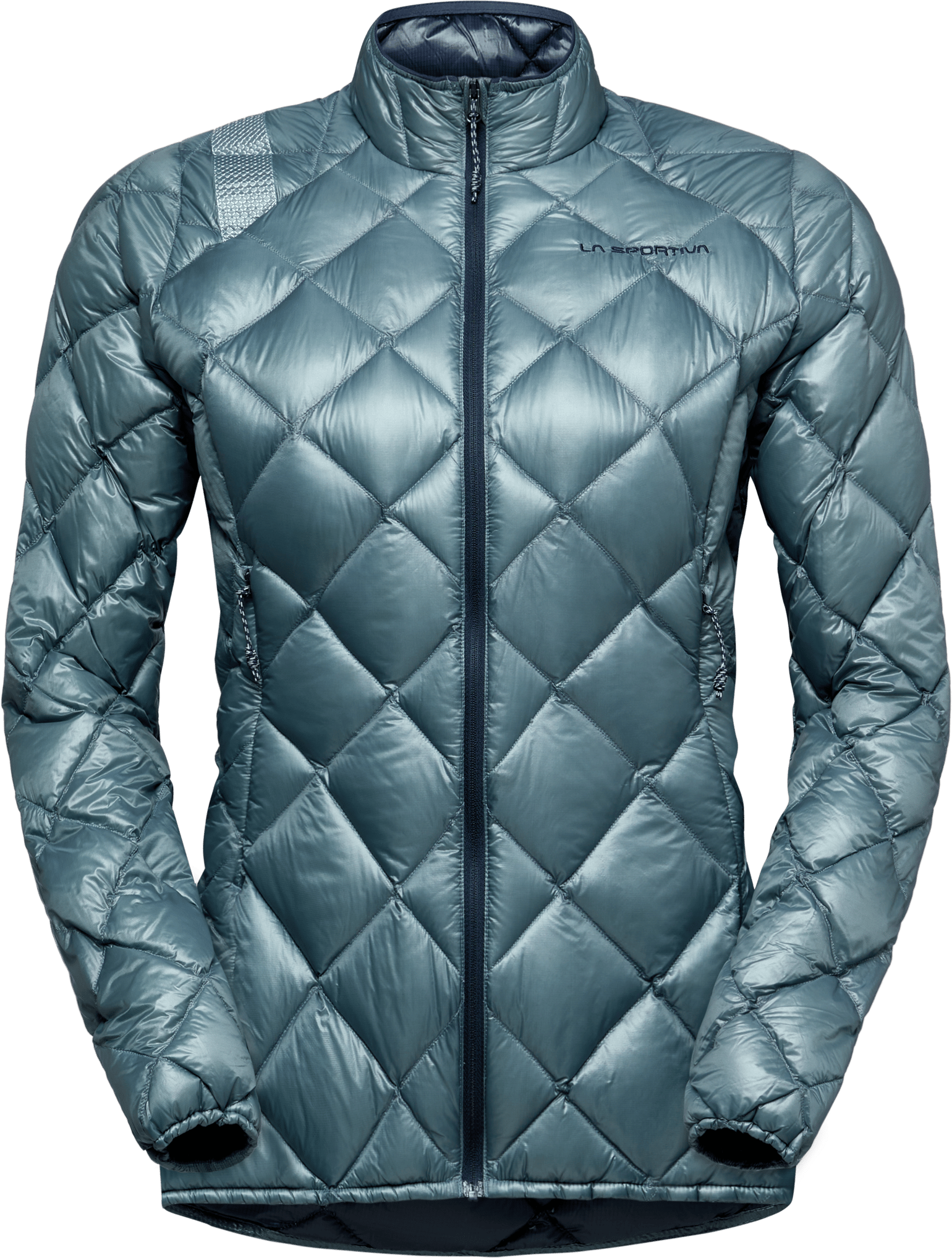 La Sportiva Women's Lumina 100 Down Jacket Limestone/Night Sky