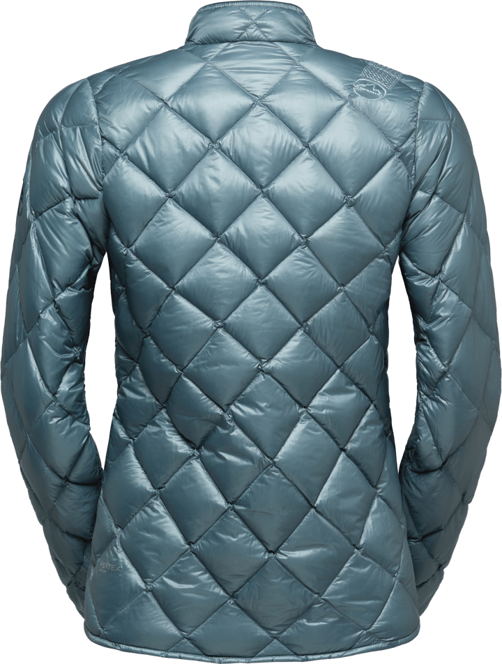 La Sportiva Women's Lumina 100 Down Jacket Limestone/Night Sky La Sportiva