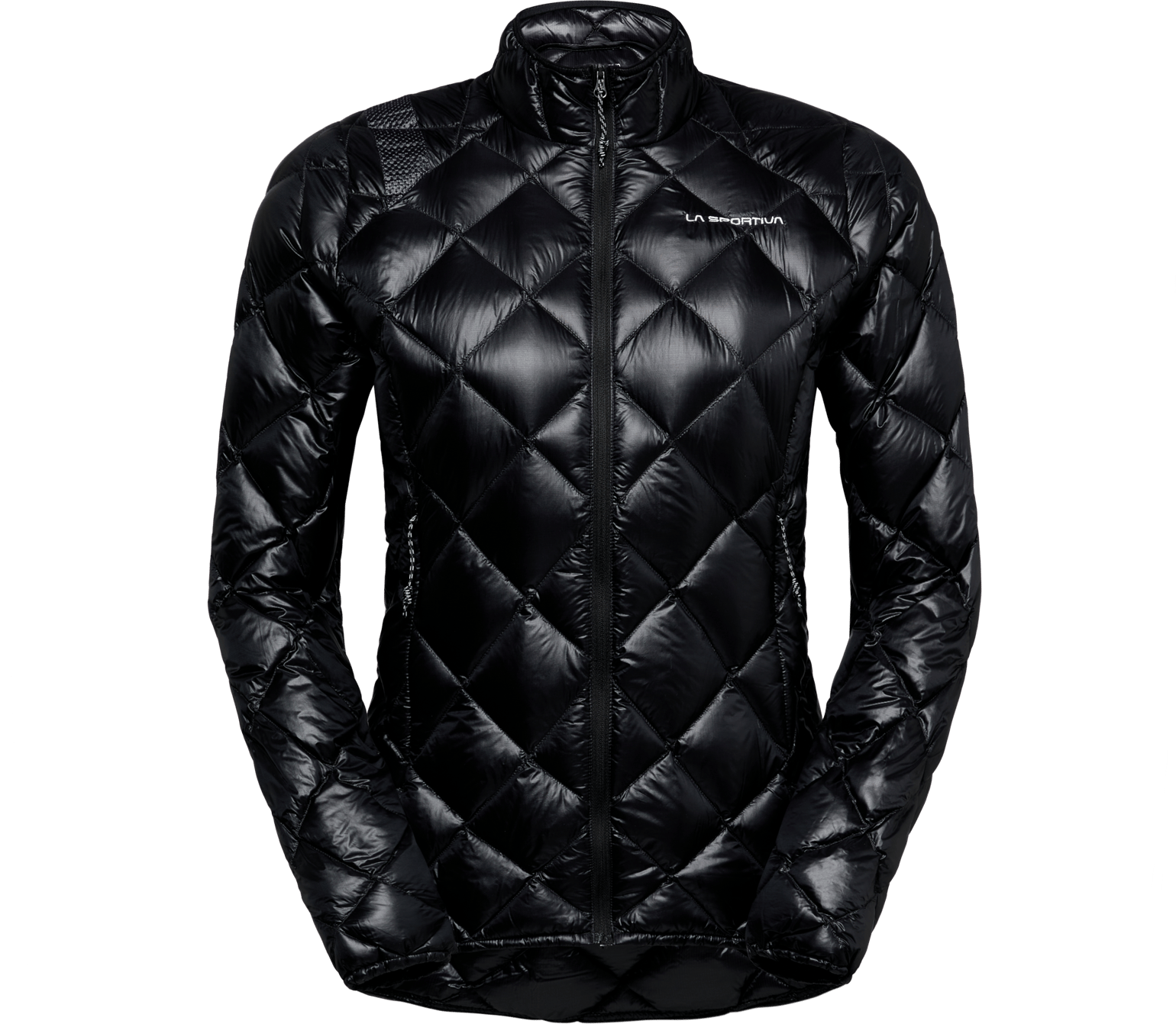 La Sportiva Women's Lumina 100 Down Jacket Black/Chalk