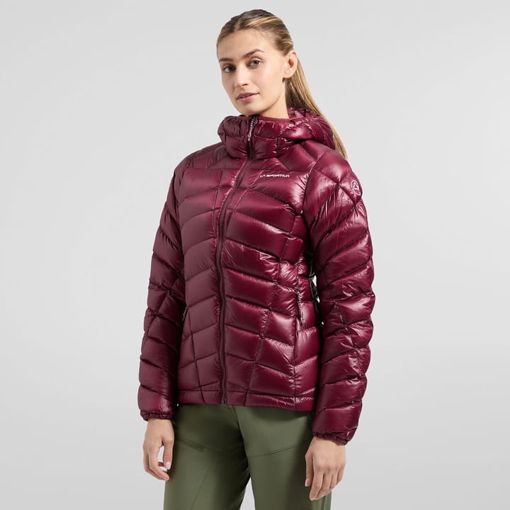La Sportiva Women's Lumina 200 Down Jacket Redwood/Chalk La Sportiva