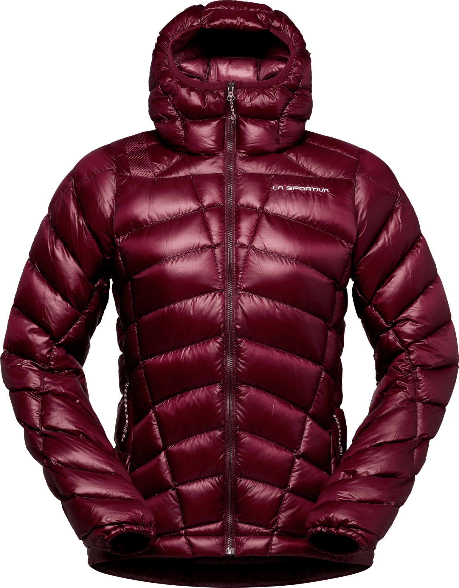La Sportiva Women's Lumina 200 Down Jacket Redwood/Chalk