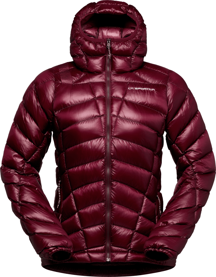 La Sportiva Women's Lumina 200 Down Jacket Redwood/Chalk La Sportiva