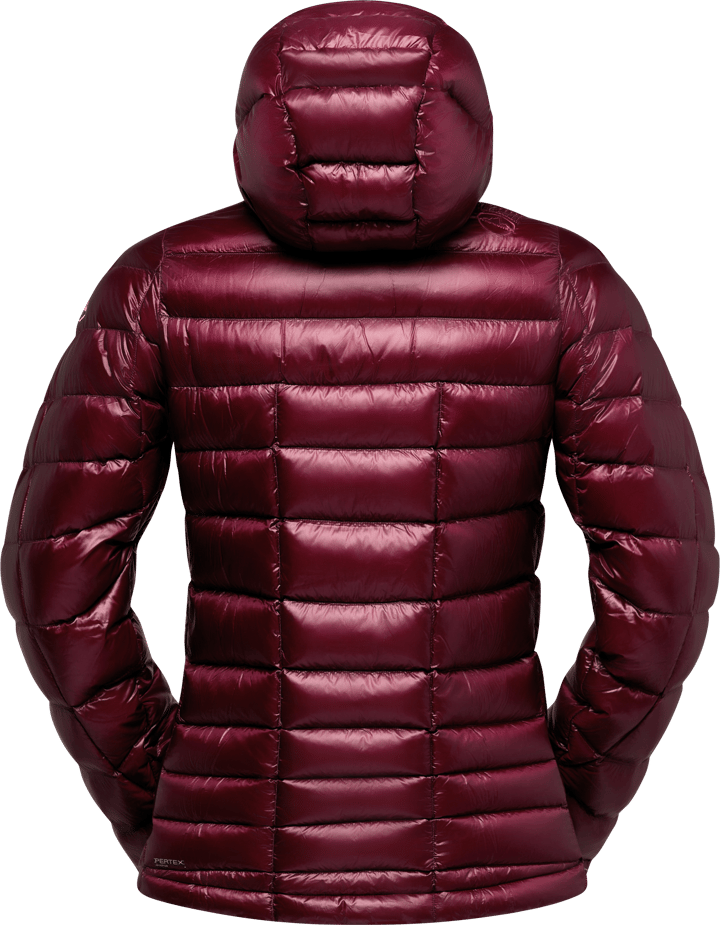 La Sportiva Women's Lumina 200 Down Jacket Redwood/Chalk La Sportiva