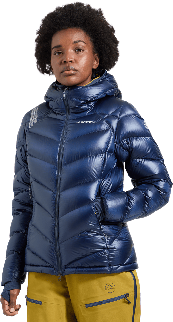 La Sportiva Women's Lumina 300 Down Jacket Night Sky La Sportiva
