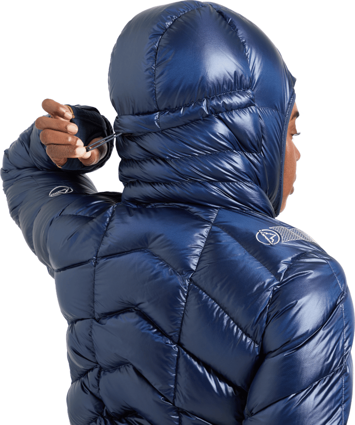 La Sportiva Women's Lumina 300 Down Jacket Night Sky La Sportiva