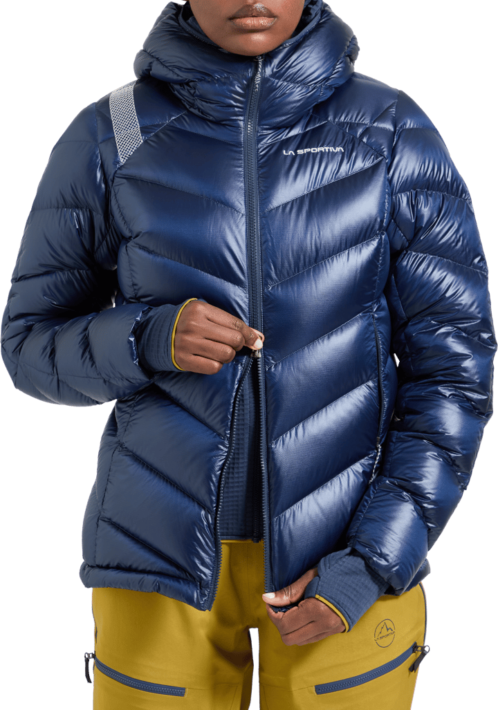 La Sportiva Women's Lumina 300 Down Jacket Night Sky La Sportiva