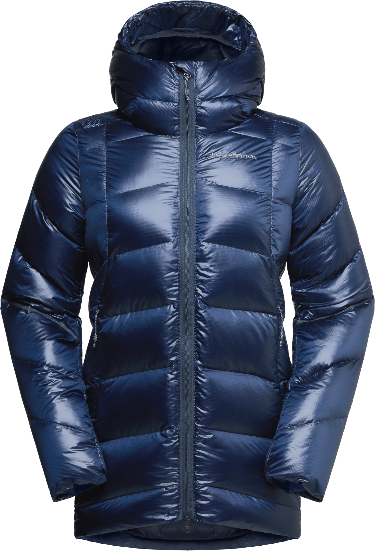 La Sportiva Women's Supercouloir Down Parka Night Sky