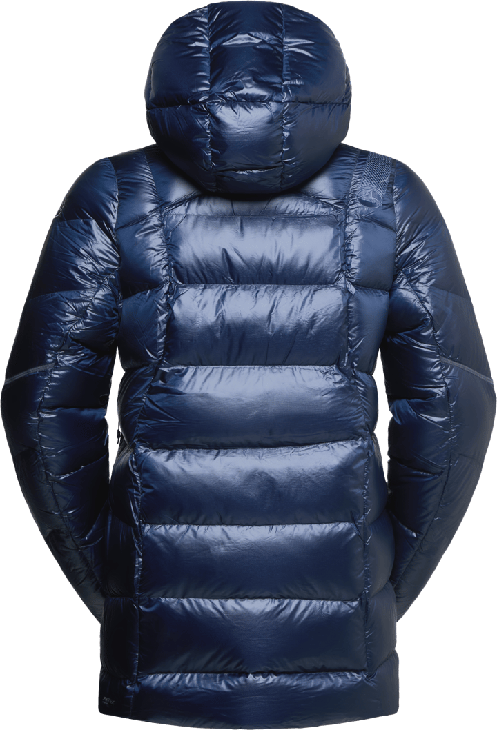 La Sportiva Women's Supercouloir Down Parka Night Sky La Sportiva