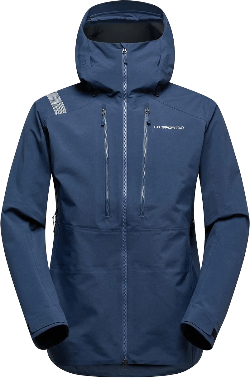 La Sportiva Men's Supercouloir GORE-TEX Pro Jacket Night Sky