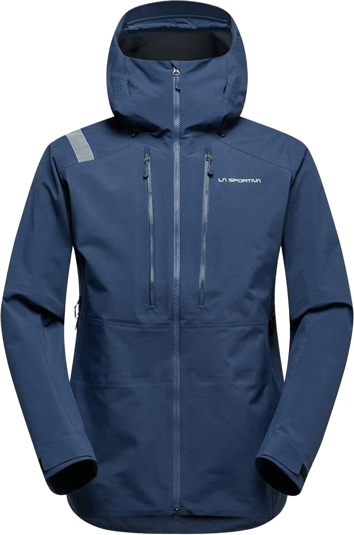 La Sportiva Men's Supercouloir GORE-TEX Pro Jacket Night Sky La Sportiva