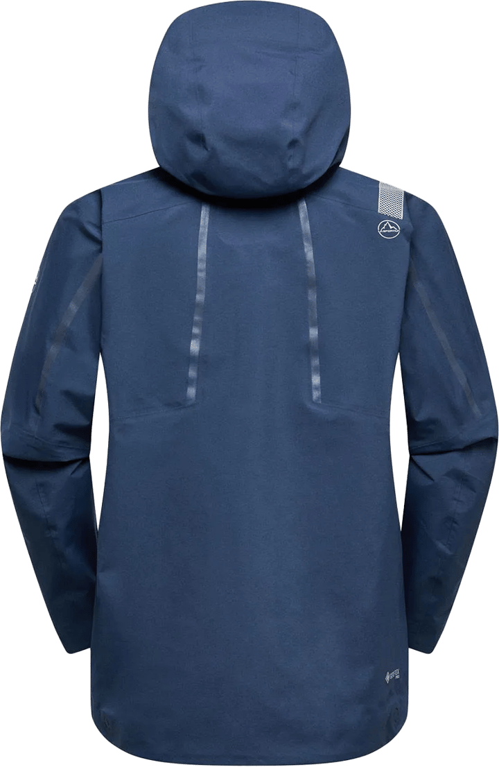 La Sportiva Men's Supercouloir GORE-TEX Pro Jacket Night Sky La Sportiva La Sportiva Men's Supercouloir GORE-TEX Pro Jacket Night Sky La Sportiva