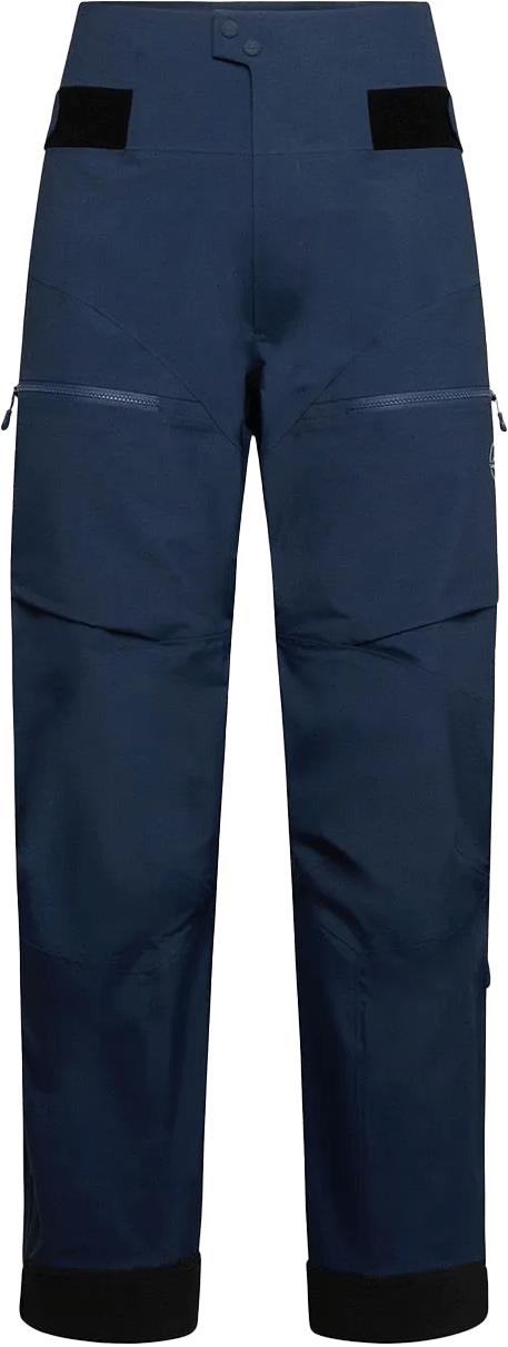 La Sportiva Men's Supercouloir GORE-TEX Pro Pants Night Sky La Sportiva La Sportiva Men's Supercouloir GORE-TEX Pro Pants Night Sky La Sportiva