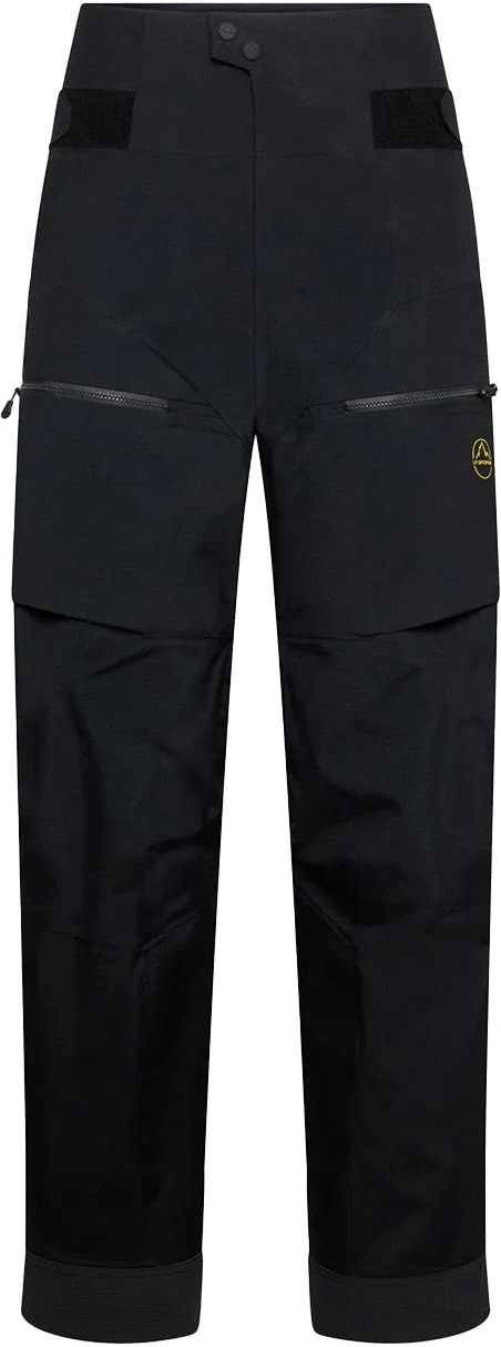 La Sportiva Men's Supercouloir GORE-TEX Pro Pants Black