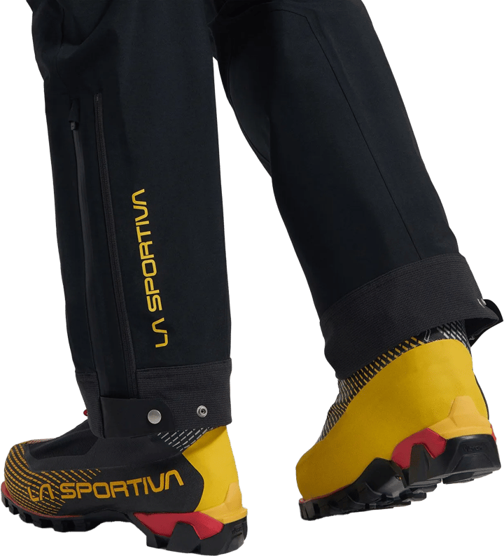La Sportiva Men's Supercouloir GORE-TEX Pro Pants Black La Sportiva