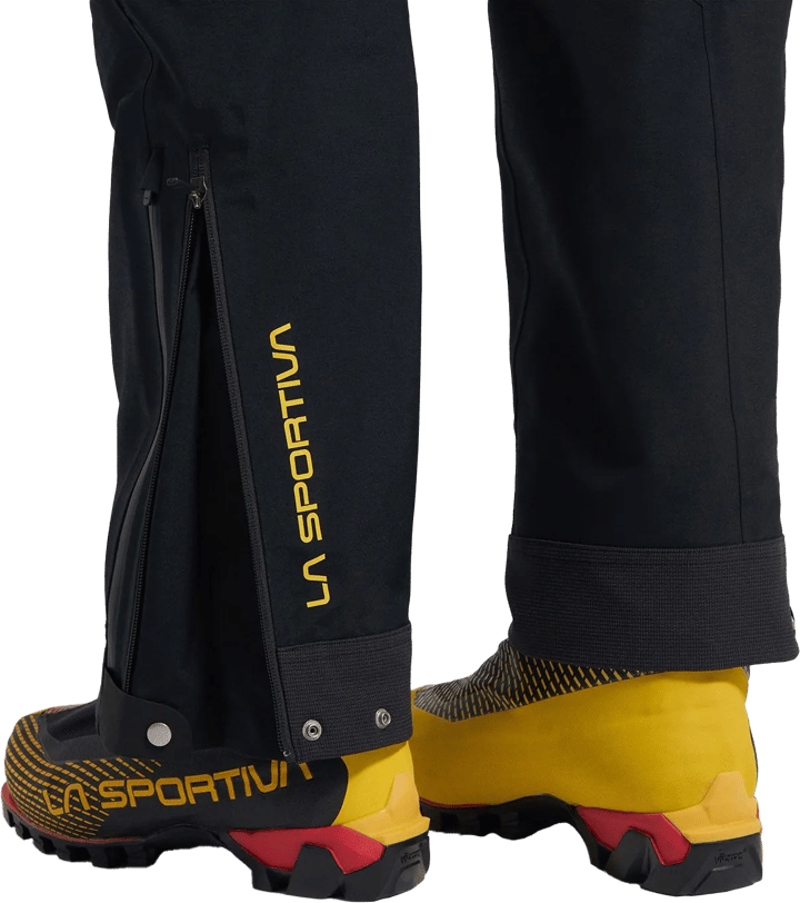 La Sportiva Men's Supercouloir GORE-TEX Pro Pants Black La Sportiva