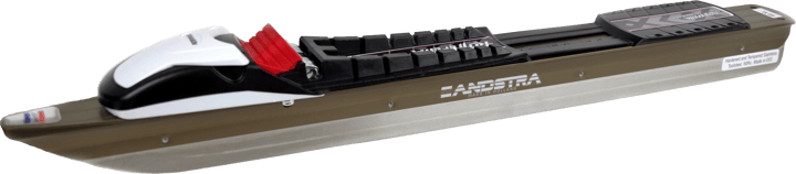Zandstra Blade with Binding NoColour Zandstra