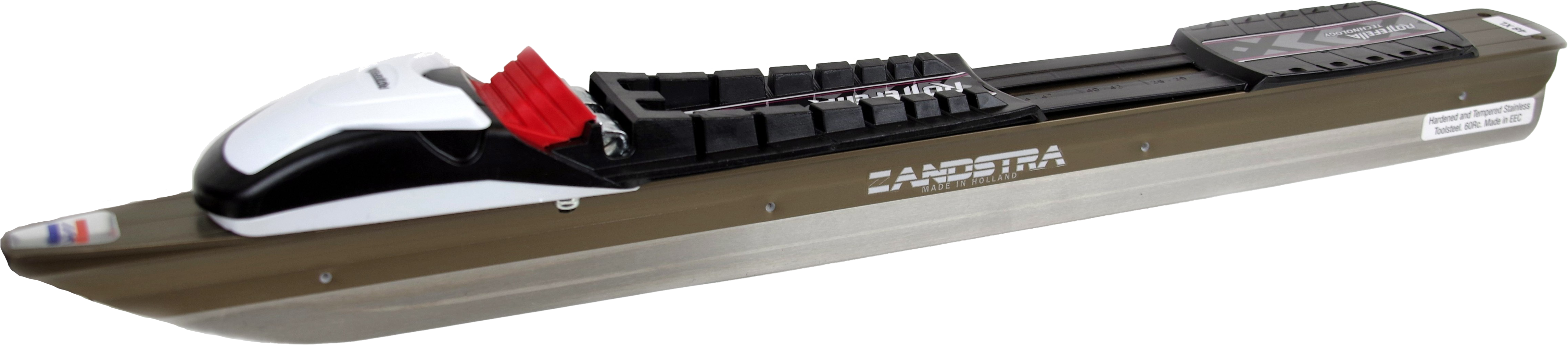 Zandstra Blade with Binding