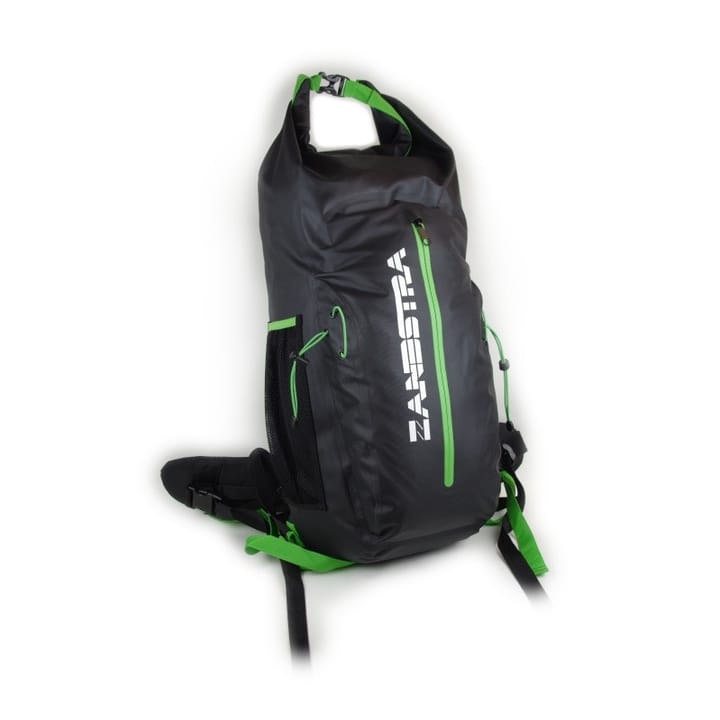 Zandstra Backpack Waterproof Black Zandstra