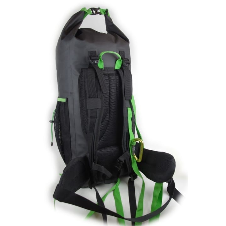Zandstra Backpack Waterproof Black Zandstra