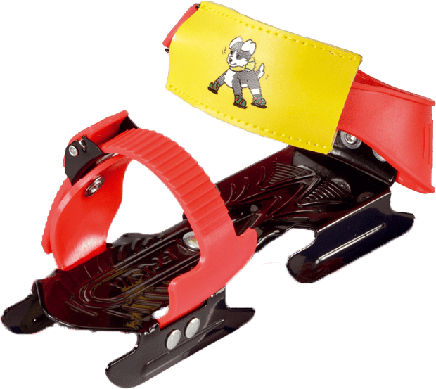 Zandstra Bob Skate De Luxe Red Zandstra