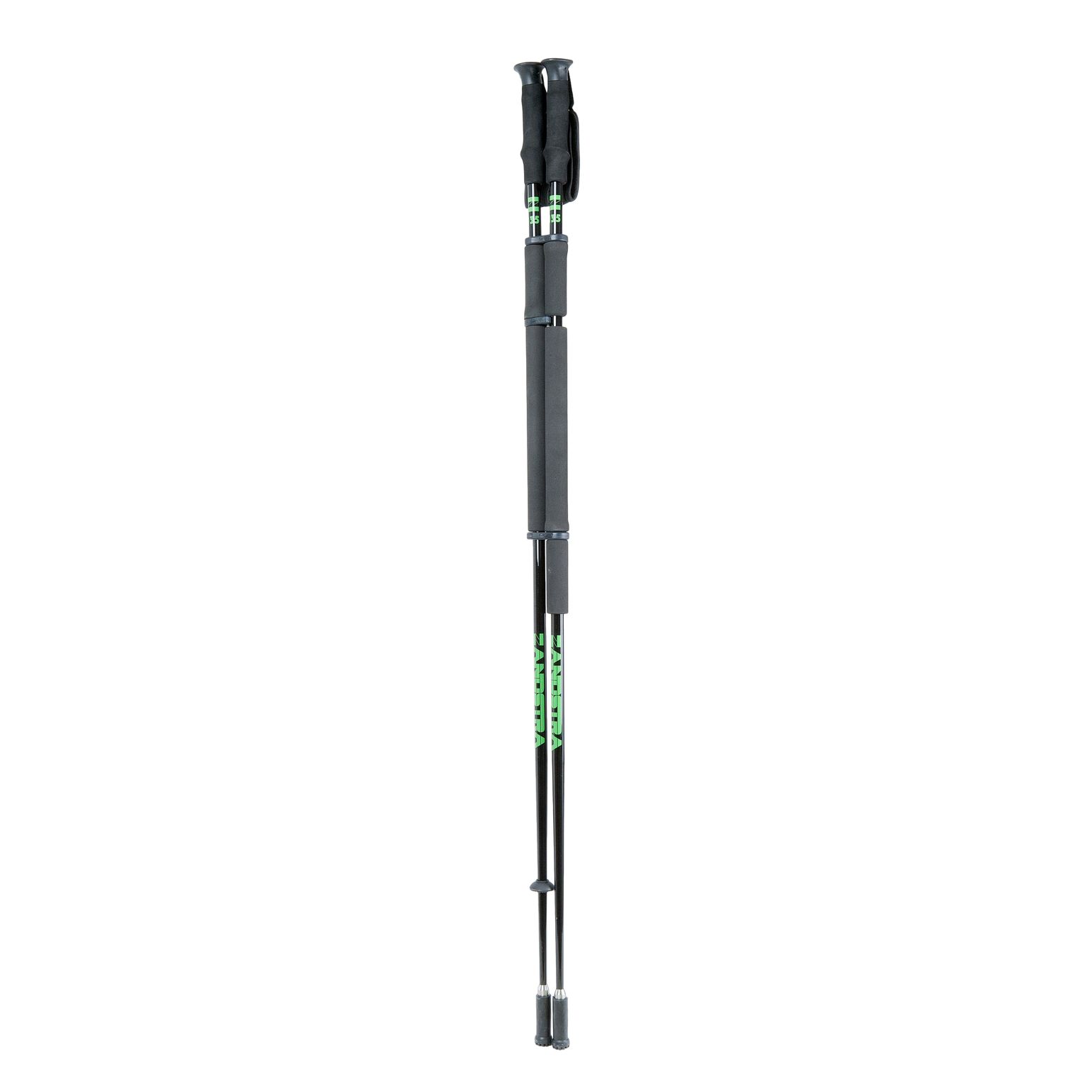 Zandstra Double Ice Pole Black