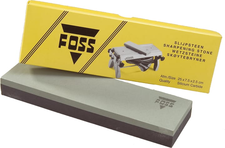 Zandstra Foss Sharpening Stone 7205 Grey Zandstra