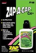 Zap-A-Gap Brush On - Superlim Zap-A-Gap Zap-A-Gap Brush On - Superlim Zap-A-Gap