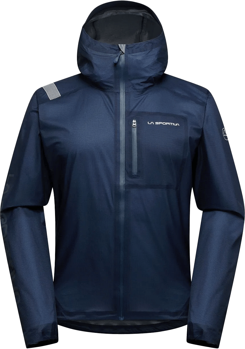 La Sportiva Men's Ethereal Pro Jacket Night Sky