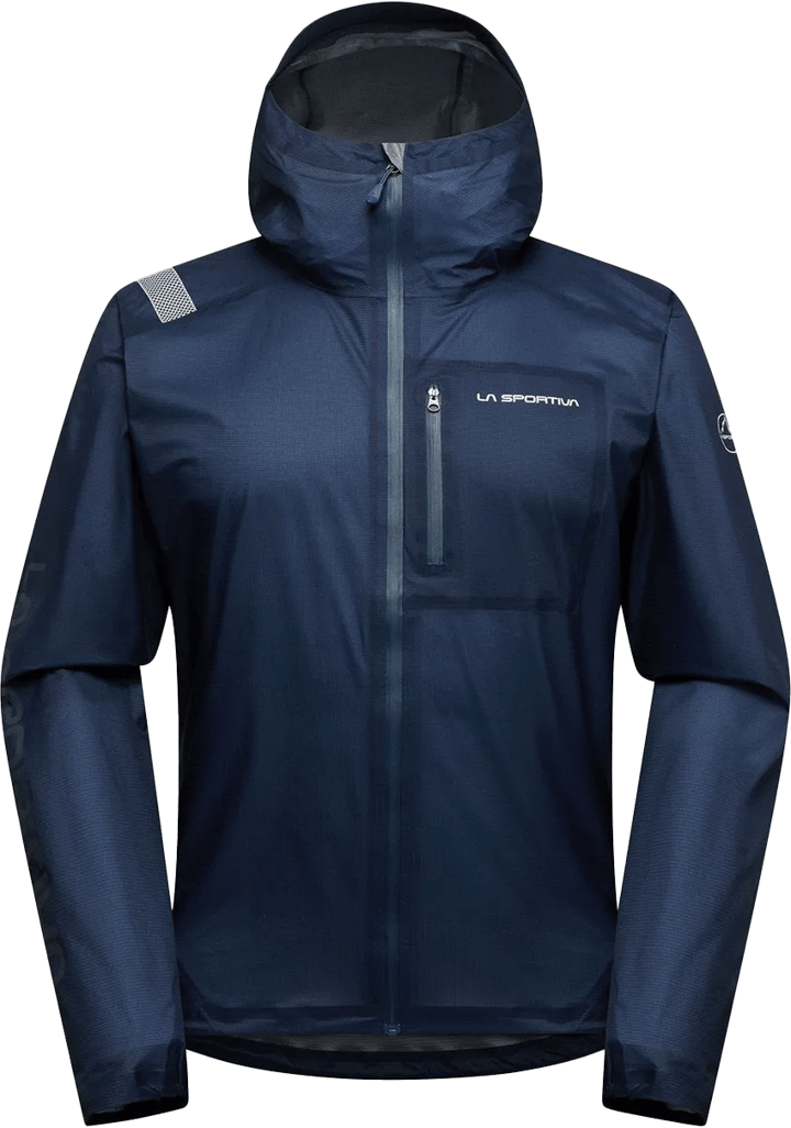 La Sportiva Men's Ethereal Pro Jacket Night Sky La Sportiva