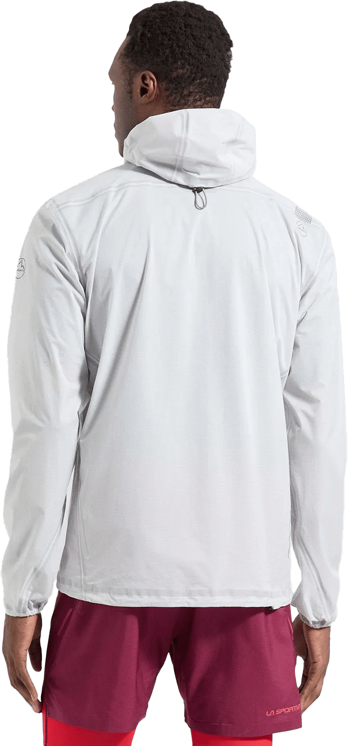 La Sportiva Men's Ethereal Pro Jacket Chalk La Sportiva
