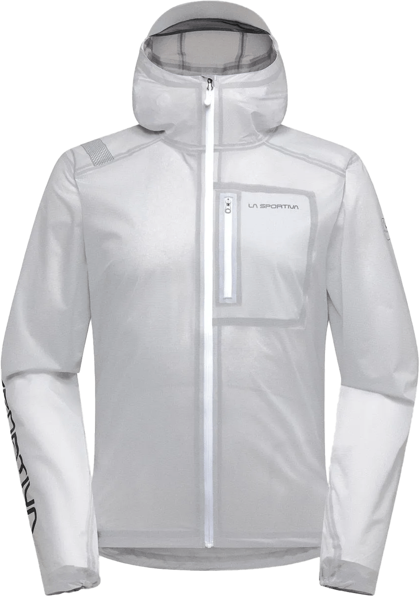 La Sportiva Men's Ethereal Pro Jacket Chalk