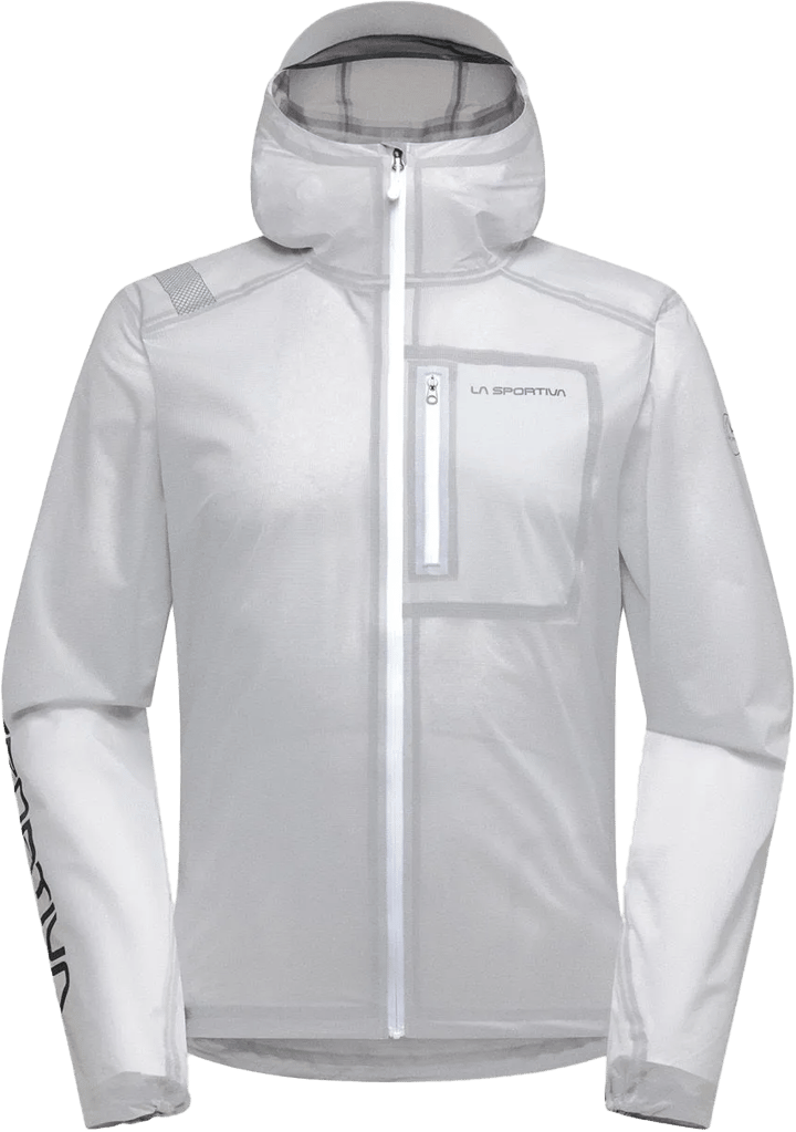 La Sportiva Men's Ethereal Pro Jacket Chalk La Sportiva