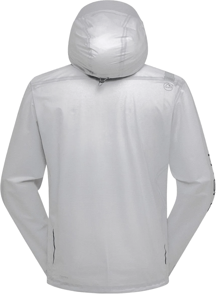 La Sportiva Men's Ethereal Pro Jacket Chalk La Sportiva La Sportiva Men's Ethereal Pro Jacket Chalk La Sportiva