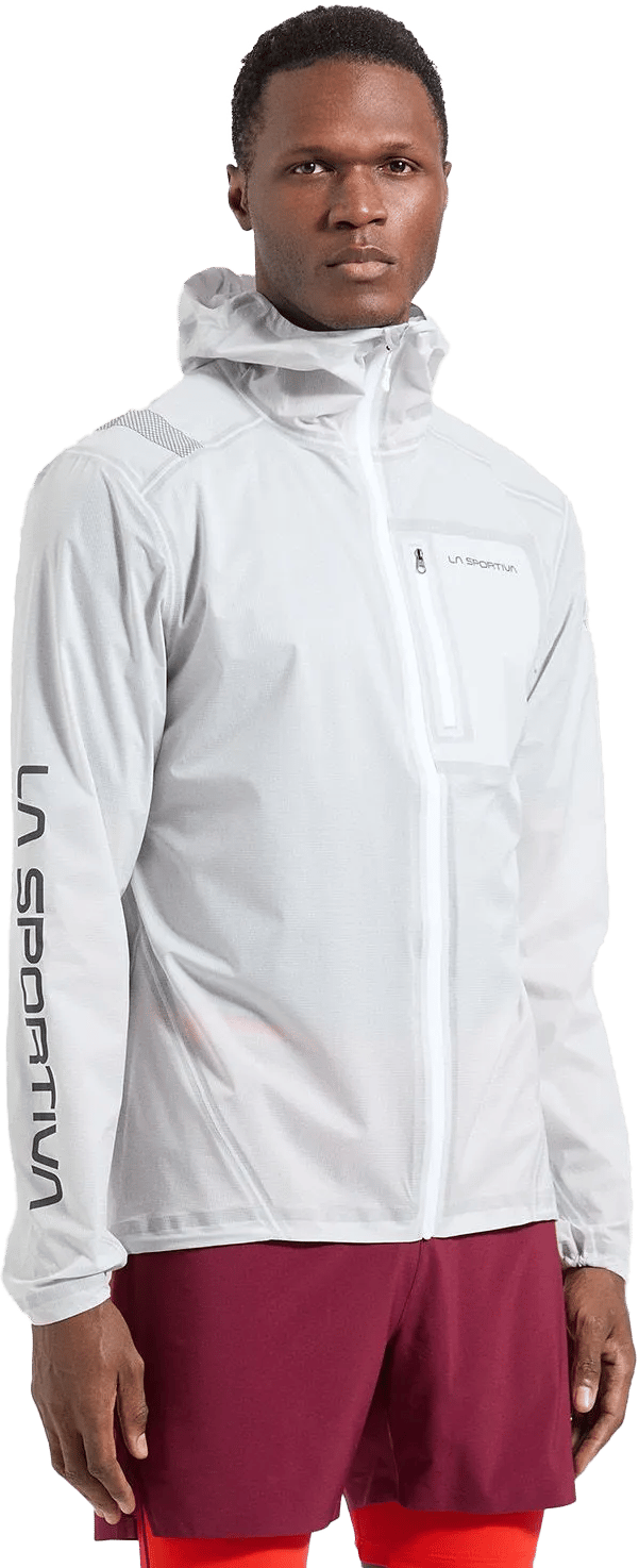 La Sportiva Men's Ethereal Pro Jacket Chalk La Sportiva