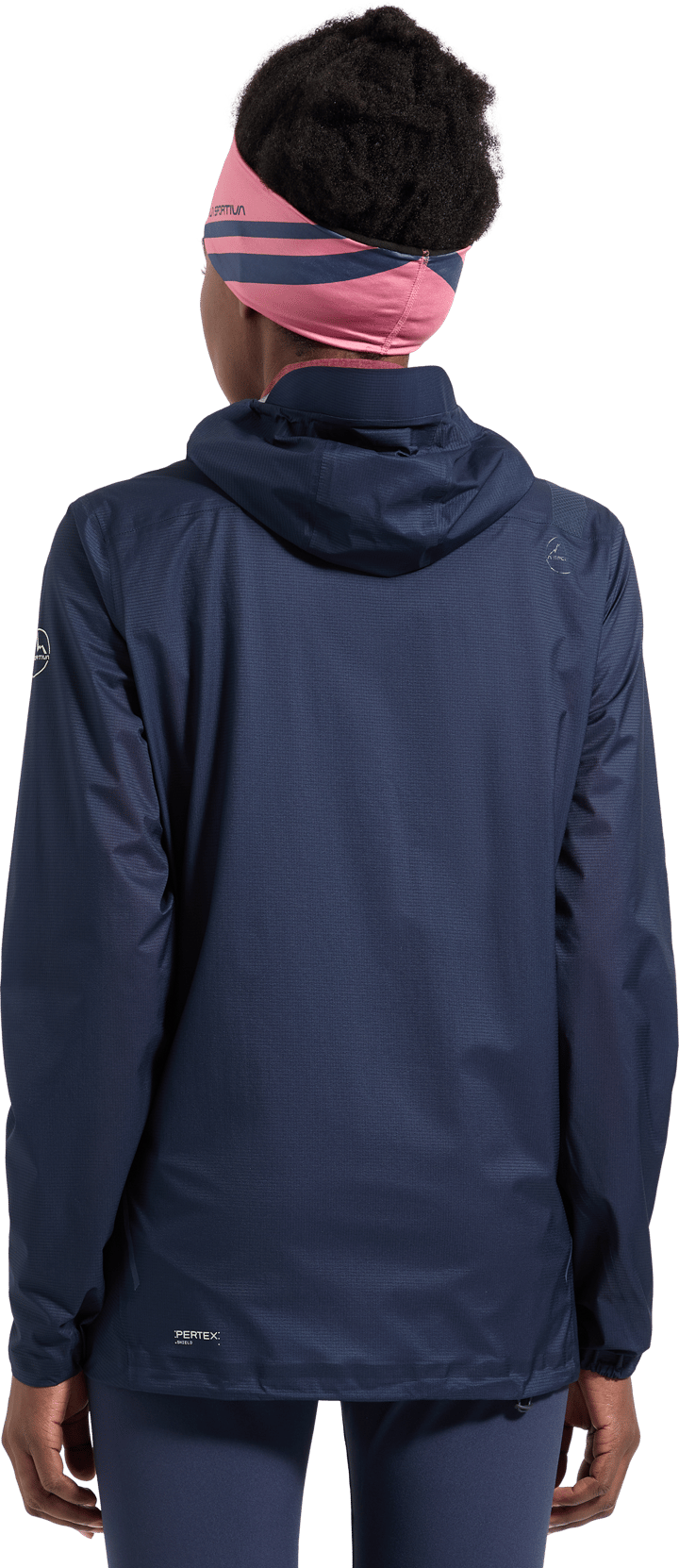 La Sportiva Women's Ethereal Pro Jacket Night Sky La Sportiva