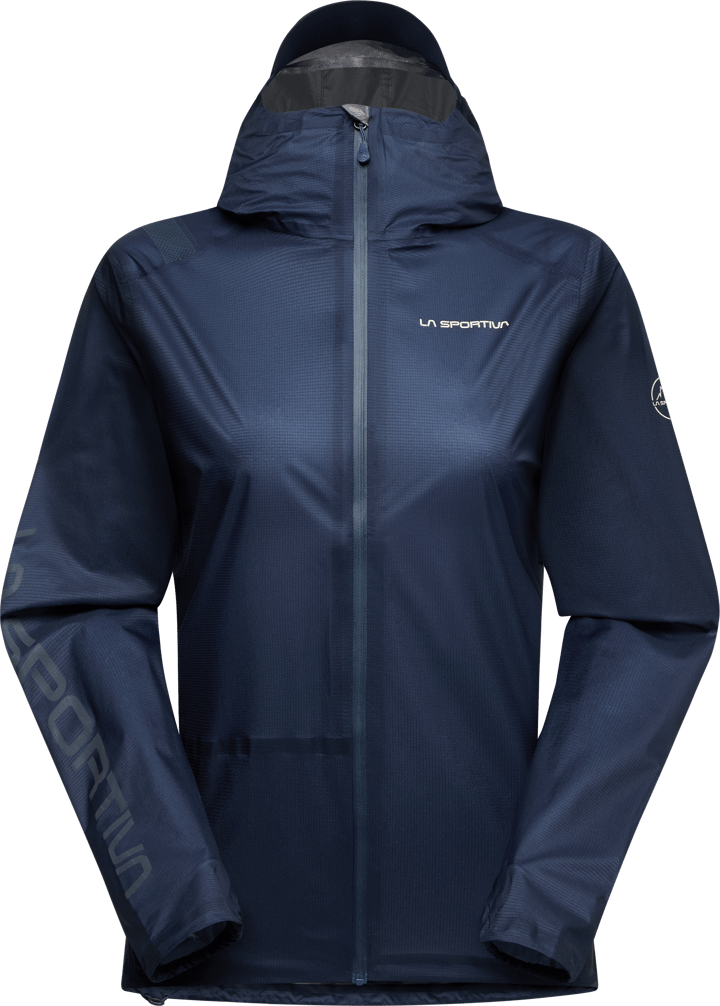 La Sportiva Women's Ethereal Pro Jacket Night Sky La Sportiva