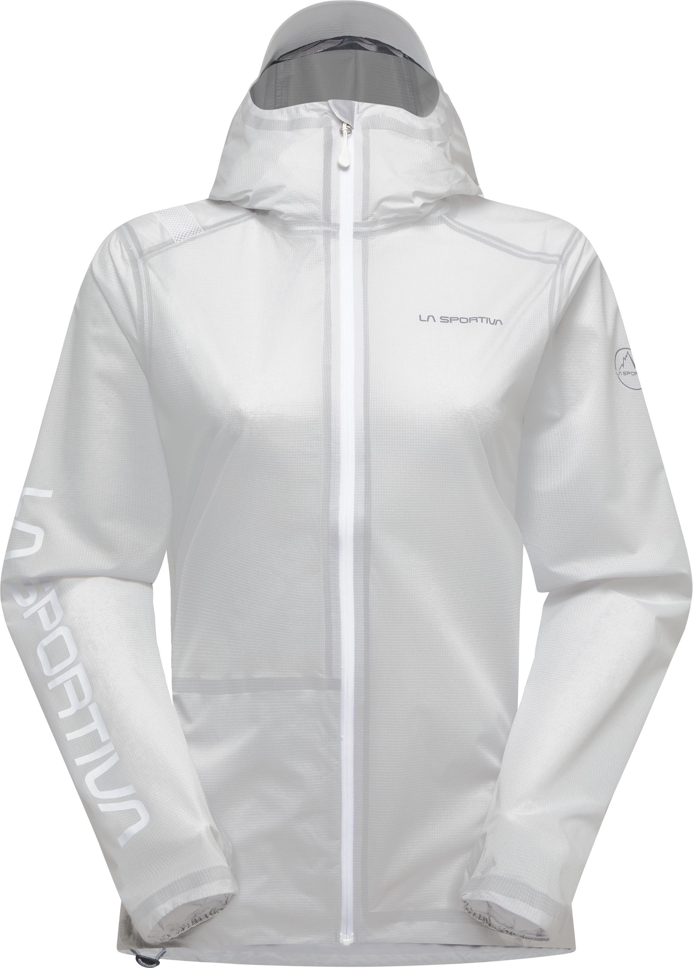 La Sportiva Women's Ethereal Pro Jacket Chalk