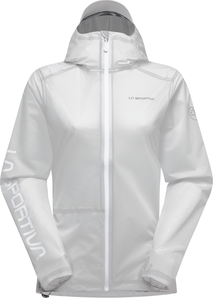 La Sportiva Women's Ethereal Pro Jacket Chalk La Sportiva