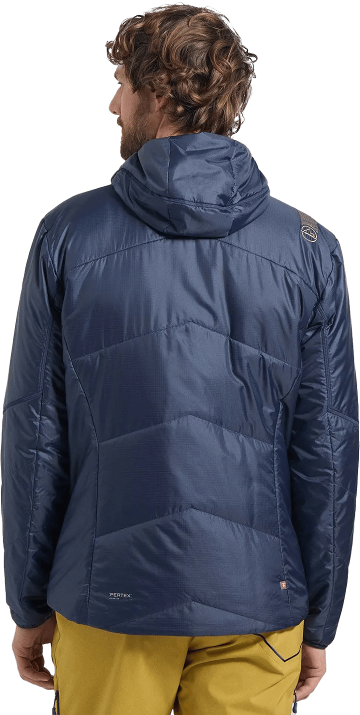La Sportiva Men's Mythic Primaloft Jacket Night Sky La Sportiva La Sportiva Men's Mythic Primaloft Jacket Night Sky La Sportiva
