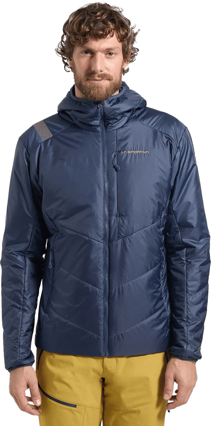 La Sportiva Men's Mythic Primaloft Jacket Night Sky La Sportiva La Sportiva Men's Mythic Primaloft Jacket Night Sky La Sportiva