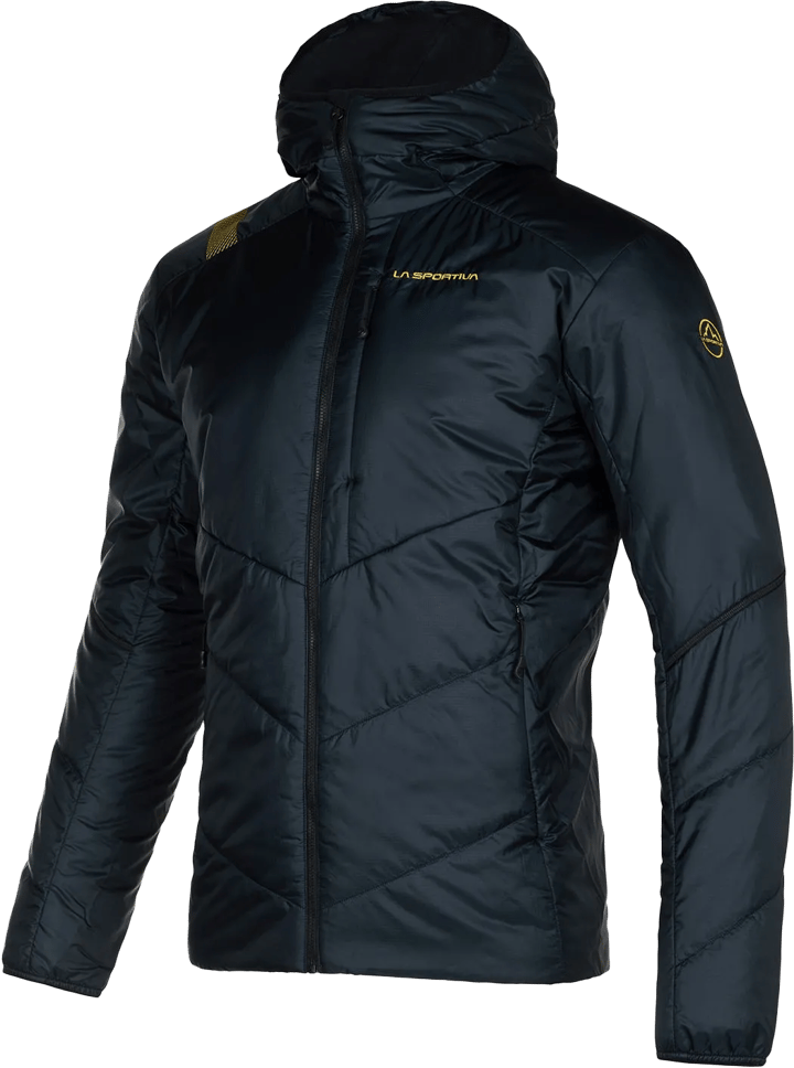 La Sportiva Men's Mythic Primaloft Jacket Black La Sportiva