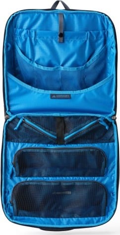 Gregory Alpaca Utility Case Slate Blue Gregory