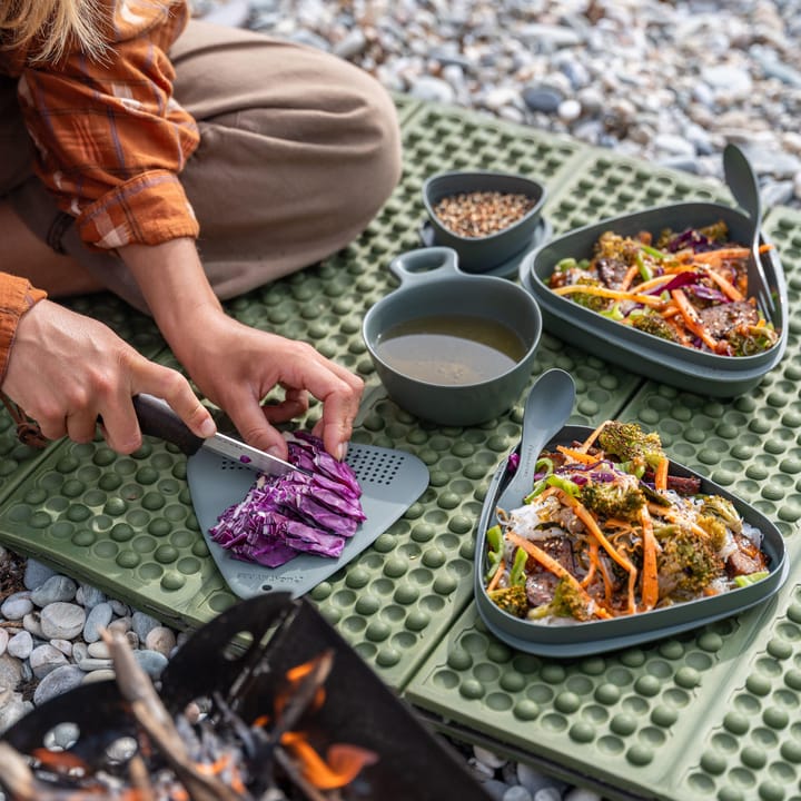 Light My Fire Outdoor MealKit 2.0 Hazyblue Light My Fire