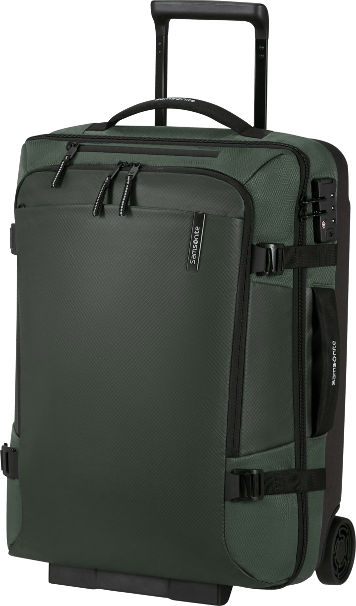 Samsonite Armox Wheeled Duffle 55/20 Moss Samsonite