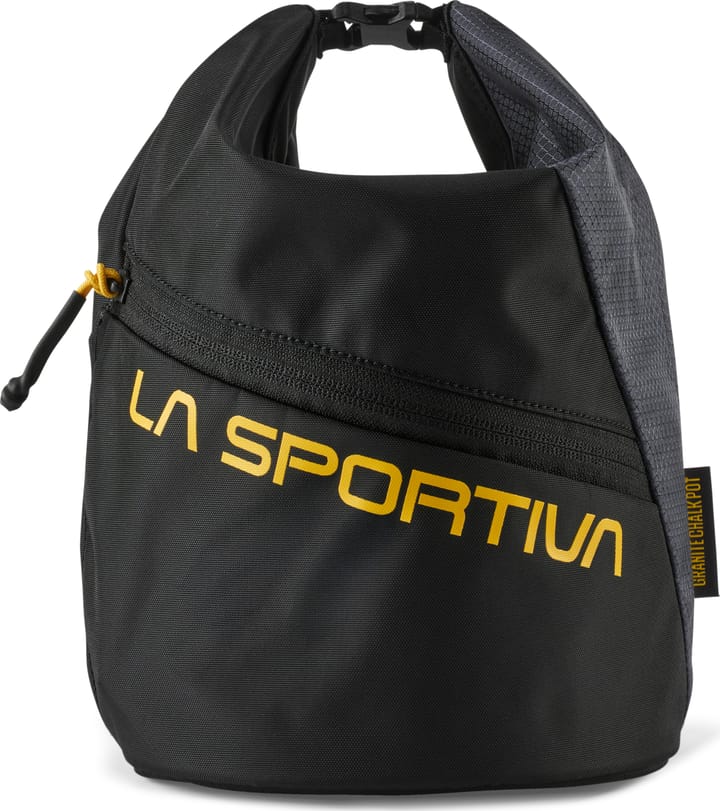 La Sportiva Granite Chalk Pot Onyx/black La Sportiva
